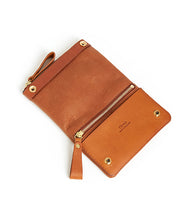 Load image into Gallery viewer, Fold Purse / Whisky - (ki:ts)