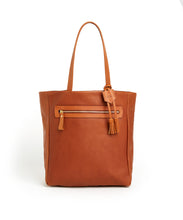 Load image into Gallery viewer, I-O Tote - L / Whisky - (ki:ts)