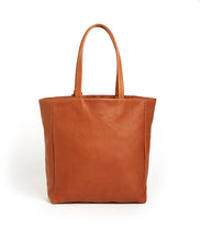 Load image into Gallery viewer, I-O Tote - L / Whisky - (ki:ts)