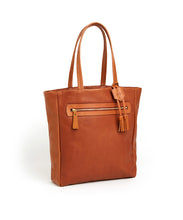 Load image into Gallery viewer, I-O Tote - L / Whisky - (ki:ts)