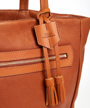 Load image into Gallery viewer, I-O Tote - L / Whisky - (ki:ts)