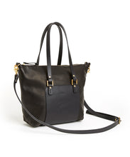 Load image into Gallery viewer, Contrast Bag / Black - (ki:ts)