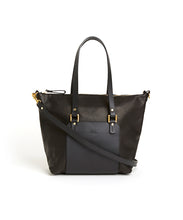 Load image into Gallery viewer, Contrast Bag / Black - (ki:ts)