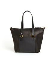 Load image into Gallery viewer, Contrast Bag / Black - (ki:ts)