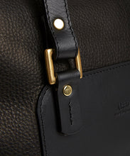 Load image into Gallery viewer, Contrast Bag / Black - (ki:ts)