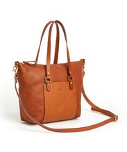 Load image into Gallery viewer, Contrast Bag / Whisky - (ki:ts)