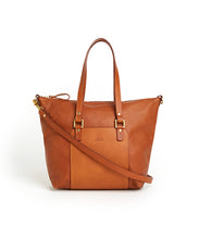 Load image into Gallery viewer, Contrast Bag / Whisky - (ki:ts)