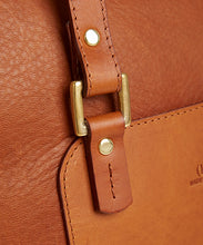 Load image into Gallery viewer, Contrast Bag / Whisky - (ki:ts)