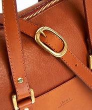Load image into Gallery viewer, Contrast Bag / Whisky - (ki:ts)