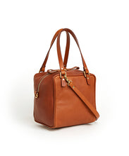Load image into Gallery viewer, Cube Bag Soft - M / Whisky - (ki:ts)