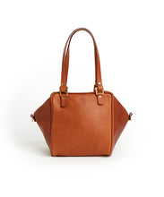Load image into Gallery viewer, Cube Bag Soft - M / Whisky - (ki:ts)