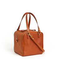 Load image into Gallery viewer, Cube Bag Hard - M / Tan - (ki:ts)
