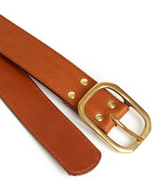 Load image into Gallery viewer, Waist Bag Hard - L / Tan - (ki:ts)