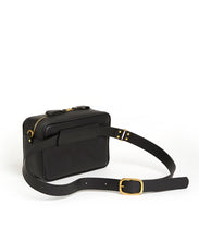 Load image into Gallery viewer, Waist Bag Hard - L / Black - (ki:ts)
