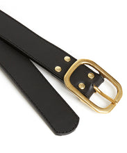 Load image into Gallery viewer, Waist Bag Hard - L / Black - (ki:ts)