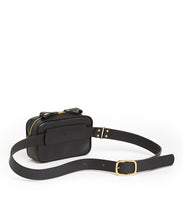 Load image into Gallery viewer, Waist Bag Hard - S / Black - (ki:ts)
