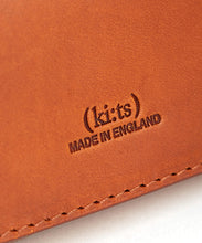 Load image into Gallery viewer, Card Case - H / Tan - (ki:ts)