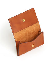 Load image into Gallery viewer, Card Case - H / Tan - (ki:ts)
