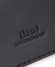 Load image into Gallery viewer, Card Case - H / Black - (ki:ts)