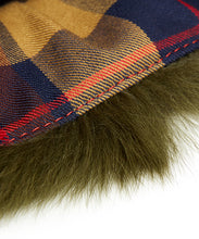 Load image into Gallery viewer, I-O Shearling Bucket - S / Olive Shearling & Black - (ki:ts)