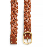 Load image into Gallery viewer, Plait 510 Belt / Tan - (ki:ts)