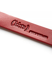 Load image into Gallery viewer, Narrow Belt - 15 / Cherry Red (ki:ts)