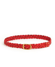 Load image into Gallery viewer, Plait 510 Belt / Red - (ki:ts)
