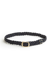 Load image into Gallery viewer, Plait 510 Belt / Navy - (ki:ts)