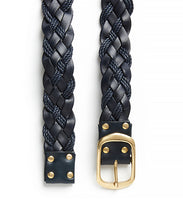 Load image into Gallery viewer, Plait 510 Belt / Navy - (ki:ts)