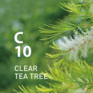 C10 CLEAR TEA TREE Essential oil 10ml - @aroma