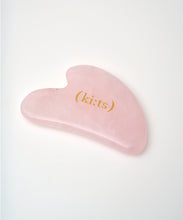 Load image into Gallery viewer, Kassa (Gua Sha) - Heart / Rose Quartz - (ki:ts)