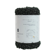 Load image into Gallery viewer, Washi Paper Towel / Black - MAKANAI