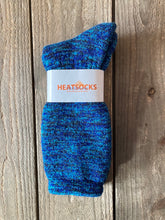 Load image into Gallery viewer, Kamui Heat Pile Socks / Tarquoise - YAMAtune