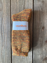 Load image into Gallery viewer, Kamui Heat Pile Socks / Yellow - YAMAtune