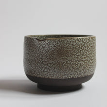 Load image into Gallery viewer, Matcha Bowl /  Grey (KAIRAGI) - Kaoru Pottery