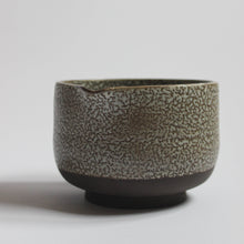 Load image into Gallery viewer, Matcha Bowl /  Grey (KAIRAGI) - (ki:ts) x Kaoru Pottery