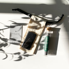 Load image into Gallery viewer, String Incense / Foggy Forest - BLACK LETTERS