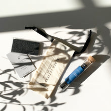 Load image into Gallery viewer, String Incense / Midnight Ocean - BLACK LETTERS