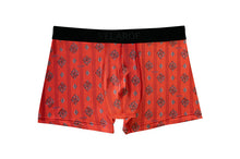 Load image into Gallery viewer, IMPERIAL KIKU SILVER / Red - VELAROF