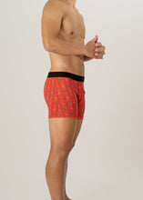 Load image into Gallery viewer, IMPERIAL KIKU SILVER / Red - VELAROF