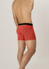 Load image into Gallery viewer, IMPERIAL KIKU SILVER / Red - VELAROF