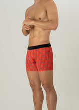 Load image into Gallery viewer, IMPERIAL KIKU SILVER / Red - VELAROF