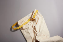 Load image into Gallery viewer, Plait 510 Belt / Yellow - (ki:ts)