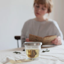 Load image into Gallery viewer, LT cup with strainer 260ml - KINTO