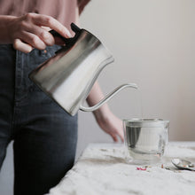 Load image into Gallery viewer, LT cup with strainer 260ml - KINTO