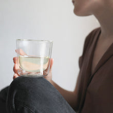 Load image into Gallery viewer, LT cup with strainer 260ml - KINTO