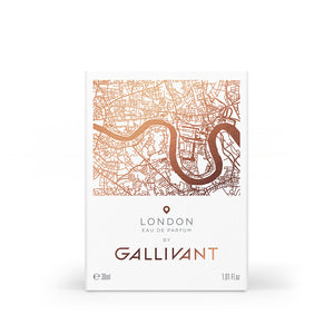 London Eau de Parfum 30ml - GALLIVANT