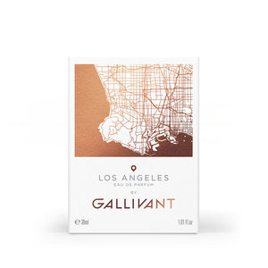Los Angeles Eau de Parfum 30ml - GALLIVANT