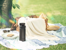 Load image into Gallery viewer, Vacuum Insulated Bottle 800ml / Steel - TIGER
