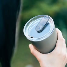 Load image into Gallery viewer, TO GO TUMBLER with plug 360ml / KINTO